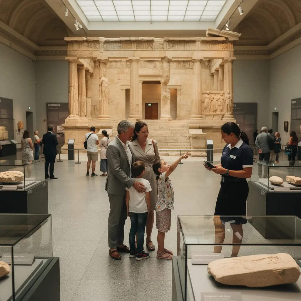 Ein Kalender mit wichtigen Terminen für kulturelle Events und Ausstellungen in verschiedenen deutschen Städten.