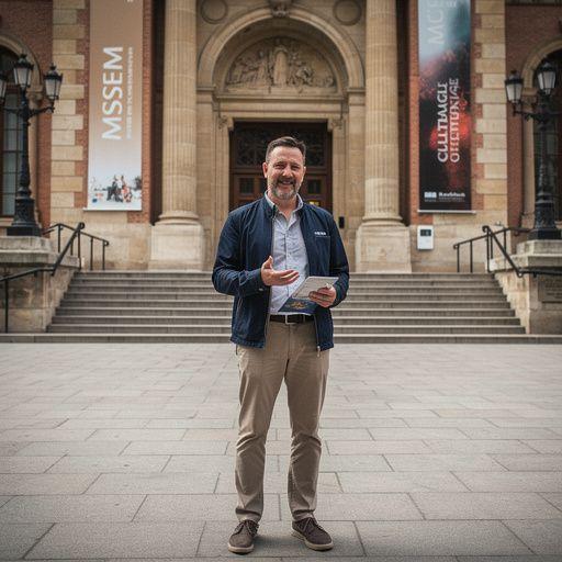 Landschaftsaufnahme der bayerischen Alpen im Hintergrund
